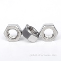 DIN928 stainless steel Weld Nuts